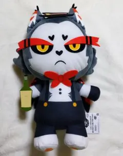 2026年最新】ハズビンホテル ハスク ぬいぐるみの人気アイテム - メルカリ