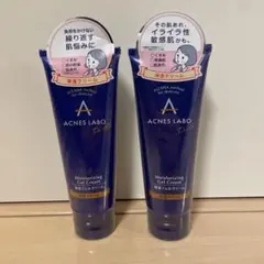 アクネスラボ 保湿ジェルクリーム 薬用 ニキビ予防・敏感肌のサムネイル