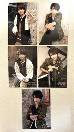 髙橋優斗 公式写真 フォトセット