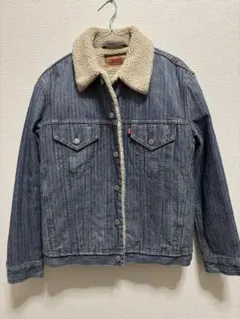 Levi's 70500 ボアデニムジャケット