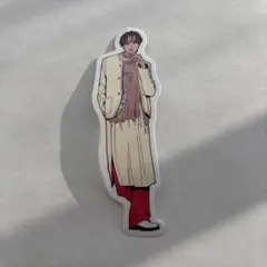 Snow Man 1st POPUP グッズ ステッカー 宮舘涼太