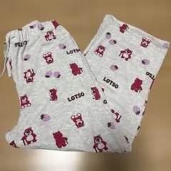 新品 ディズニー ロッツォ ルームウェア Mサイズ