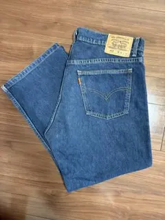 復刻 Levi's 612 デニムパンツ W36 L34 オレンジタブ 古着