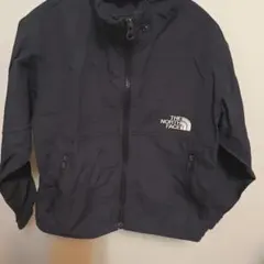 THE NORTH FACE ナイロンジャケット ブラック　120