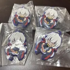僕のヒーローアカデミア　死柄木弔　セット　ラバー　キーホルダー　まとめ売り