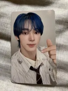 TWS ハンジン weverse 公演記念 終演後 ラキドロ