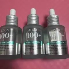 Anua PDRNヒアルロン酸カプセル100セラム 30ml 3本
