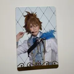 ミュージカル刀剣乱舞　刀ミュ　ランダムふぉとカードB 浦島虎徹