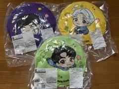 BTS TinyTAN セガラッキーくじ