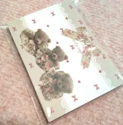 新品未開封】ARomantic様 くまさん カード - メルカリ