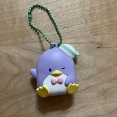 サンリオキャラクターズ ぺたんこマスコット teamふぁんし～ タキシードサム