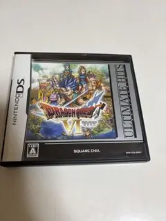ドラゴンクエストⅥ 幻の大地　DS版