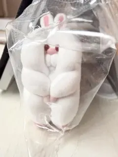 すきまハムスター マスコットフィギュア2