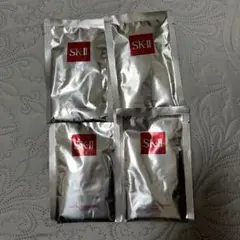 SK-II フェイシャルトリートメントマスク 4枚入り