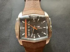 ジャンク　ディーゼル腕時計