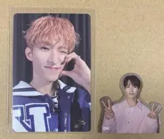 SEVENTEEN セブチ ケレン デジコ トレカ ドギョム