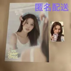 TWICE♡サナ♡ONCE 5期　入会特典♡トレカ♡ポスター