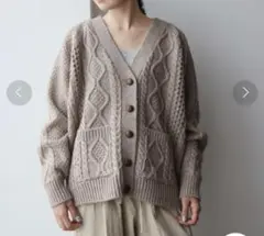 アメリカンホリック AMERICANHOLIC ニット カーディガン