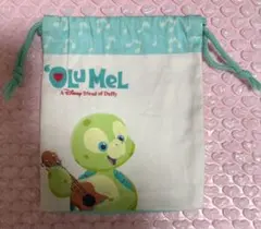 ディズニーシー オルメル 巾着