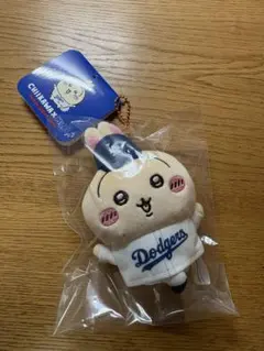 ちいかわ　うさぎ　 MLB tokyo ロサンゼルス・ドジャース