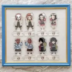 ufotable 鬼滅の刃 繋がるアクリルスタンド 第二期