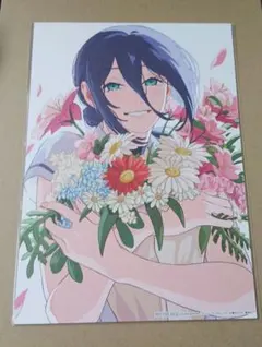 映画　チェンソーマン　レゼ篇　入場者特典　劇場版　生中継　舞台挨拶