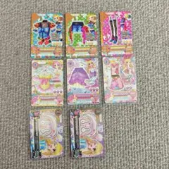 アイカツカード　まとめ売り