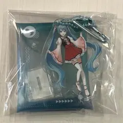 プロセカ　初音ミク アクリルスタンド　スシローコラボ