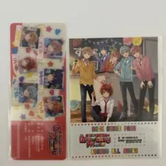 すとぷり　ブロマイド　グッズ　莉犬　るぅと　ころん　さとみ　ジェル　ななもり。