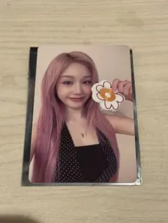 BABYMONSTER パリタ PHARITA トレカ popup