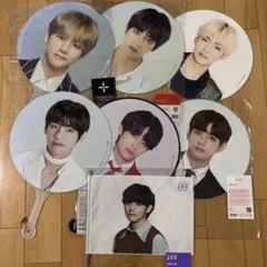 BTS オールうちわ 全員うちわ うちわカバー - メルカリ