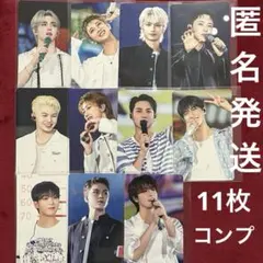 seventeen　トレカ　Blu-ray　HOLIDAY　11枚　コンプ