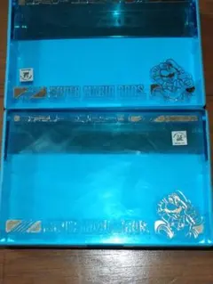 FAMILY COMPUTER カセットケース 2個セット
