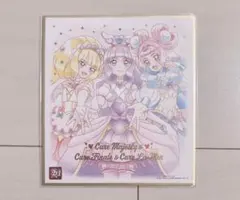 プリキュア 色紙ART 20周年スペシャル3
