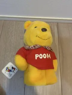 プーさん ゴルフドライバー用ヘッドカバー