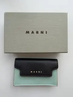 美品MARNI マルニ カードケース 名刺入れのサムネイル