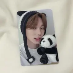TXT ヨンジュン 7th year yizhiyu 中華 パンダ トレカ - メルカリ