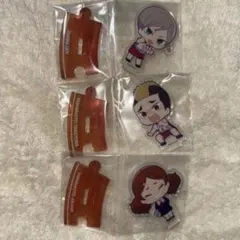 ハイキュー フリューくじ アクリルスタンド