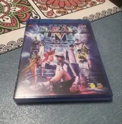 ミュージカルテニスの王子様 DREAM LIVE 2024 Blu-ray
