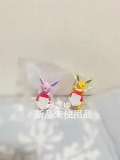 ポケモン一番くじ【F賞】街歩きちらりんフレンズ