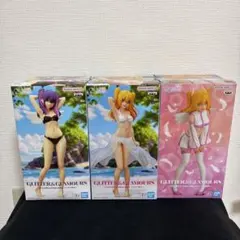 2.5次元の誘惑リリエル&ミリエラ フィギュア GLITTER&GLAMOURS