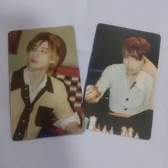 BOYNEXTDOOR トレカ　イハン　ウナク