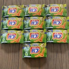 バブ 入浴剤 10個セット