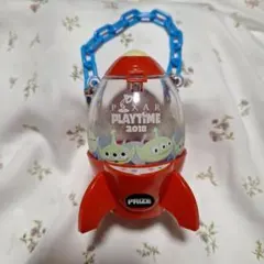 トイ・ストーリー　スナックケース　ロケット　リトルグリーンメン