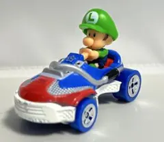 ホットウィール マリオカート ベビールイージ Hot Wheels