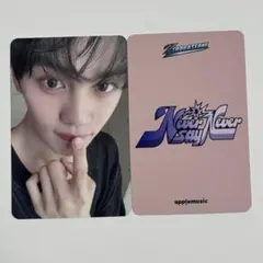 ギュビン ZB1 Applemusic ヨントン トレカ