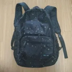 【値下げ敢行‼️】【HAPITAS】 星柄リュックのサムネイル