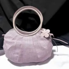 marie claire　マリクレール　ハンドバッグ　ピンク