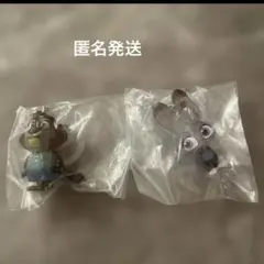 ズートピア2 めじるしアクセサリー ジュディ ニブルズ