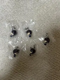 銀魂 新八 めじるしアクセサリー 吉原大炎上 5点セット